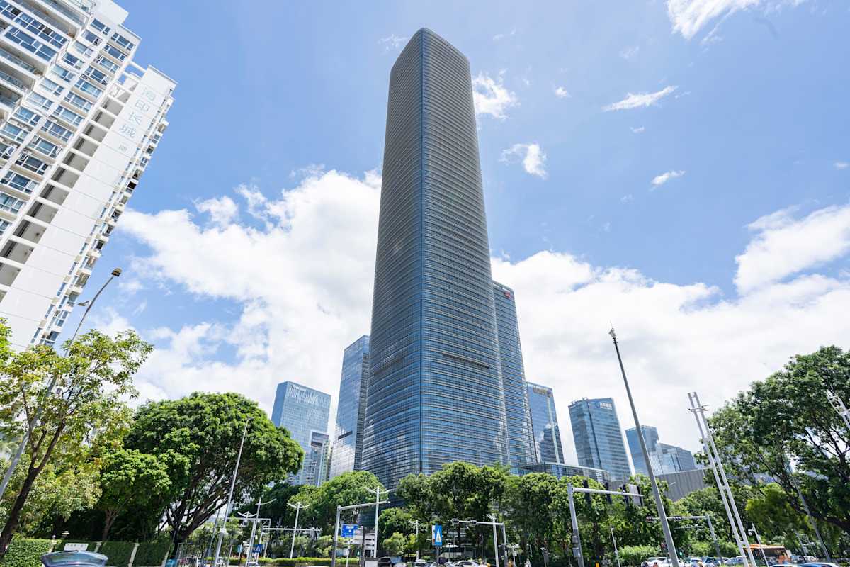 Shengchangcheng Financial Centre