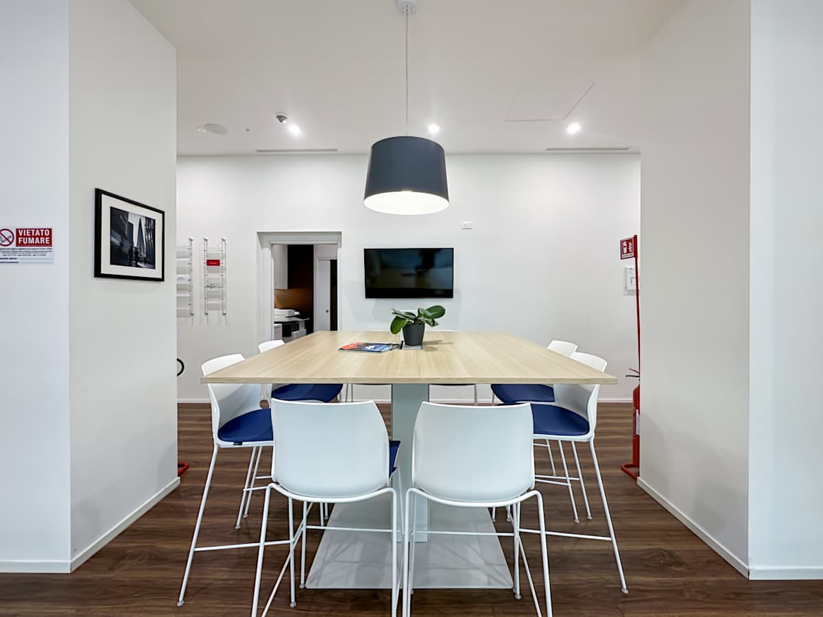 Regus - Milan, Lorenteggio photo 10