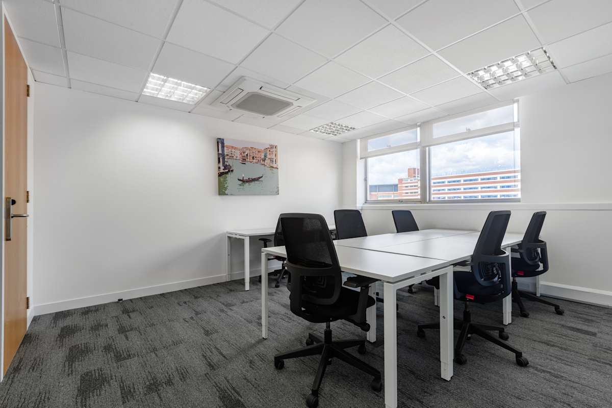 Regus - London, Lewisham photo 7