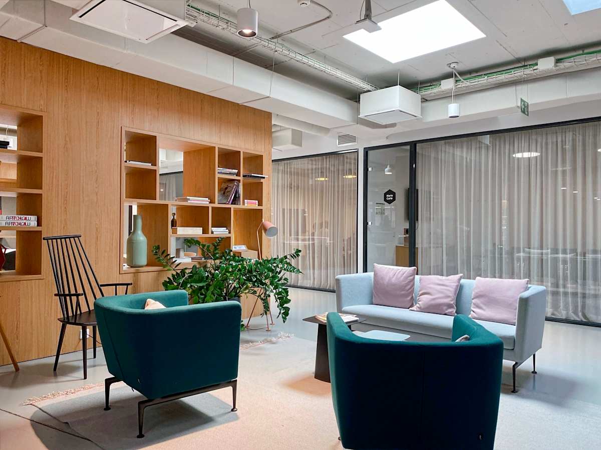 Regus - Barcelona, Pallars 193 photo 7
