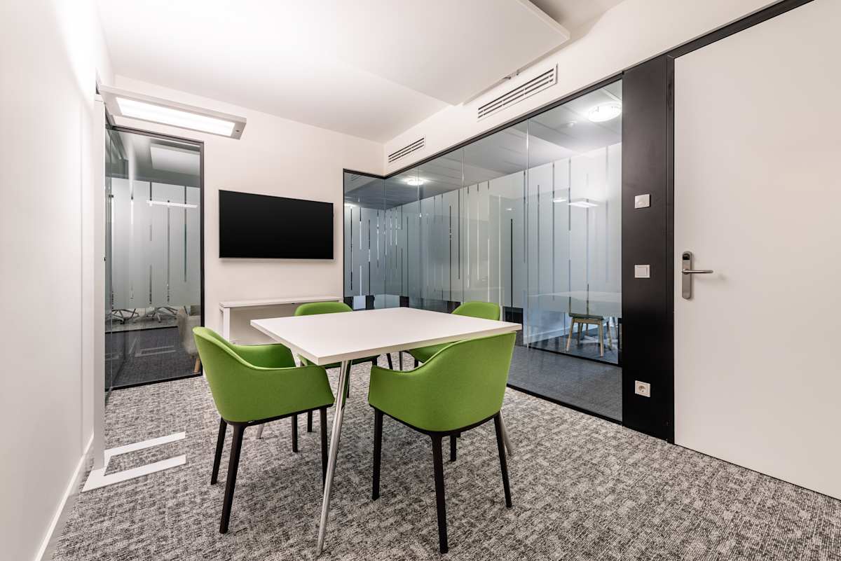 Regus Kaistrasse 90 photo 3