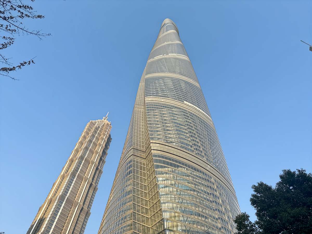 Shanghai Tower