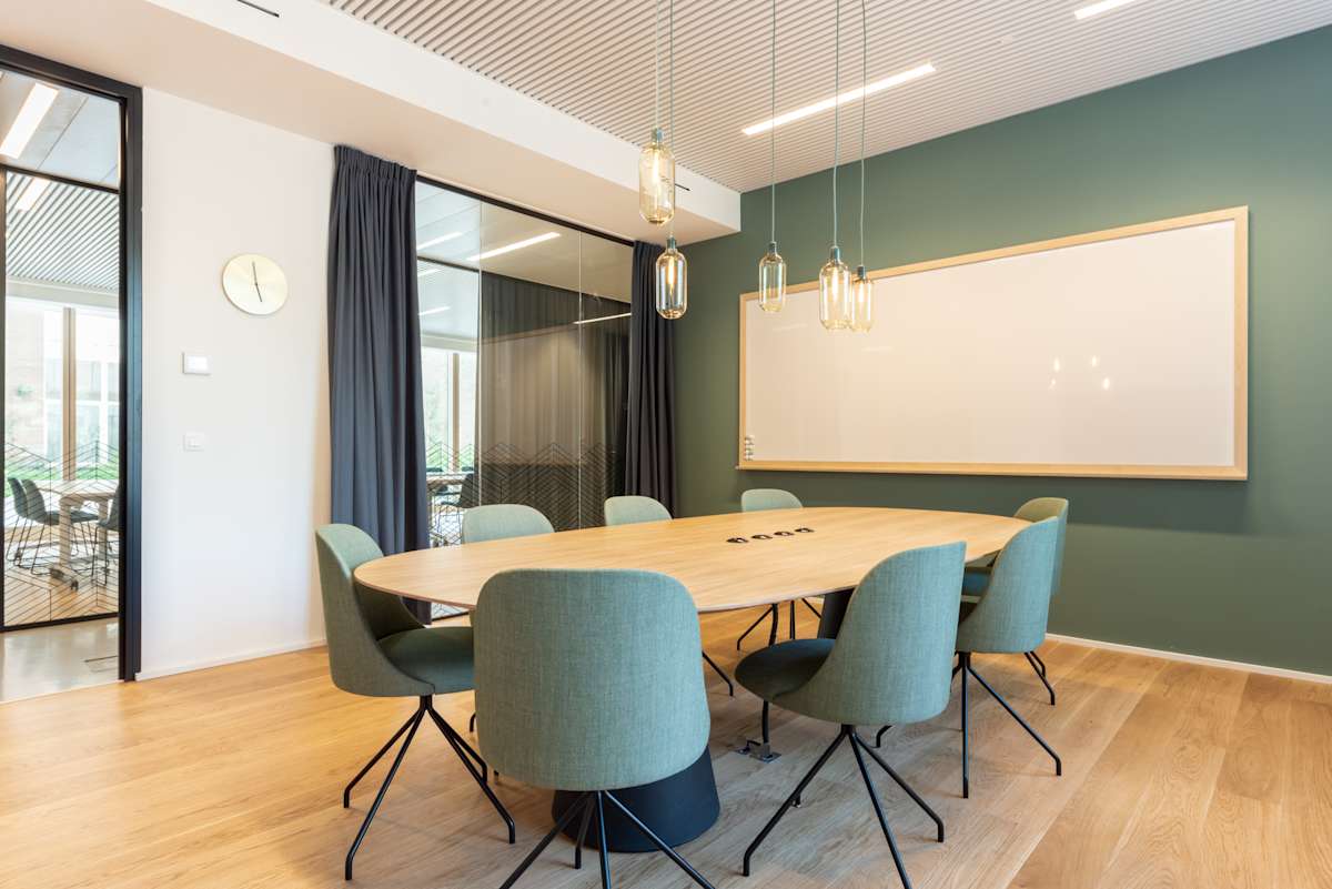 Regus - Brussels, Hermann Debroux photo 8