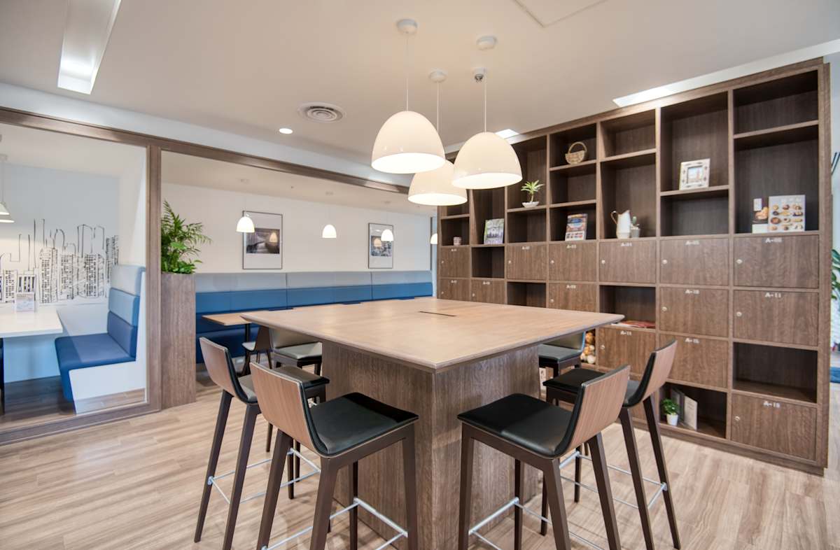 Regus - Yokohama Landmark Plaza photo 7