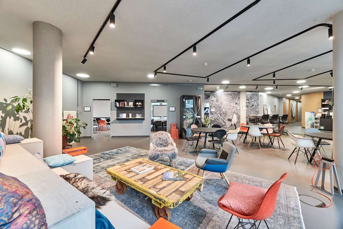 Design Offices München Westend photo 5