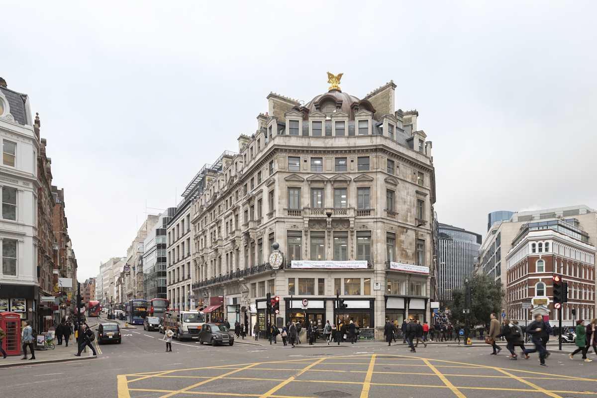 Fleet Street photo 1