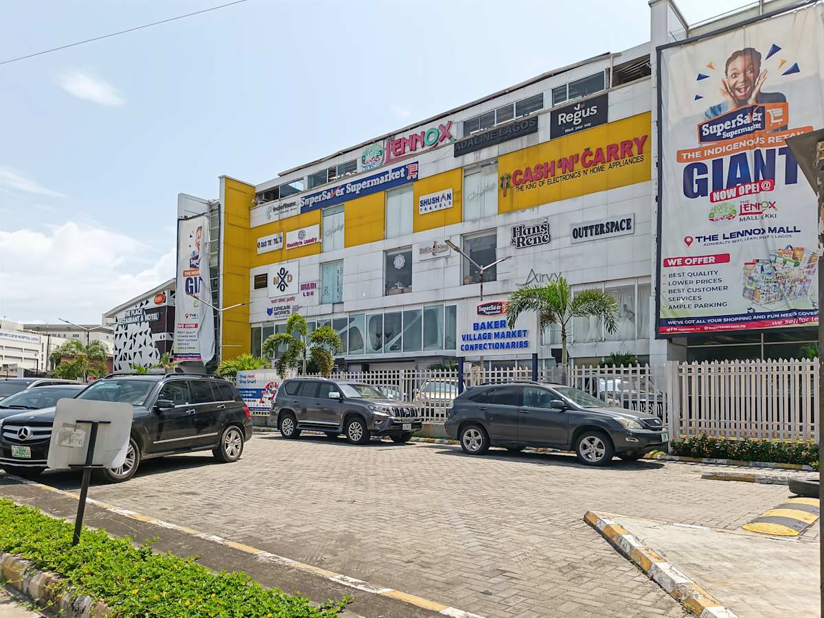 The Lennox Mall photo 1