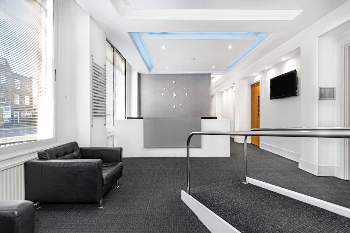 Regus - London, Kings Cross photo 6