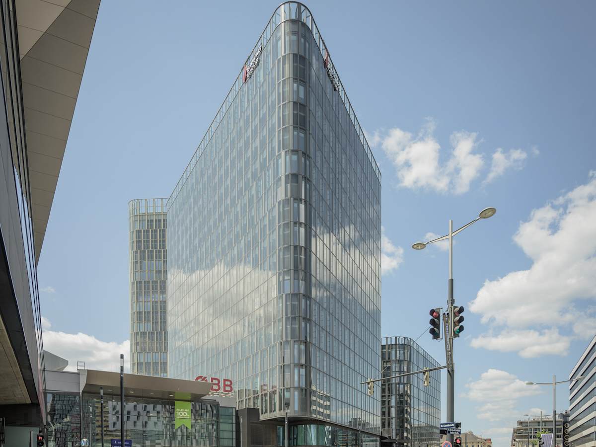 The Icon Vienna - Tower 24