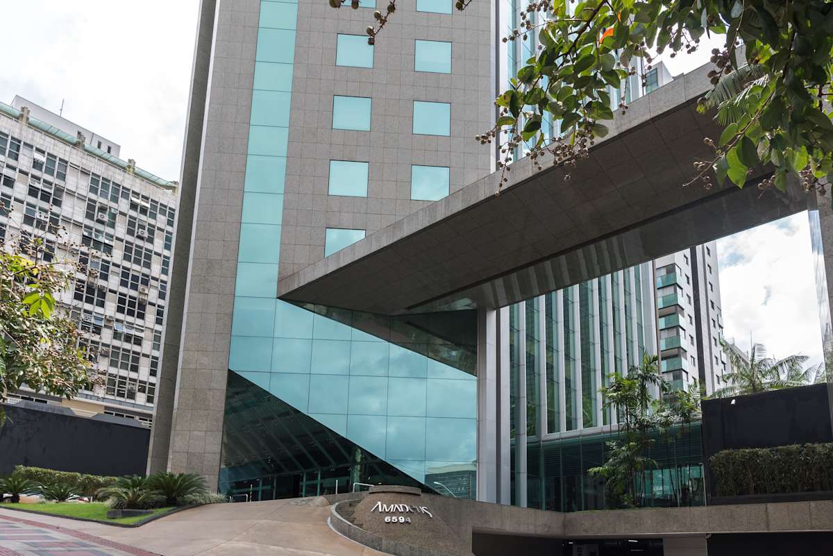 Amadeus Business Tower photo 1