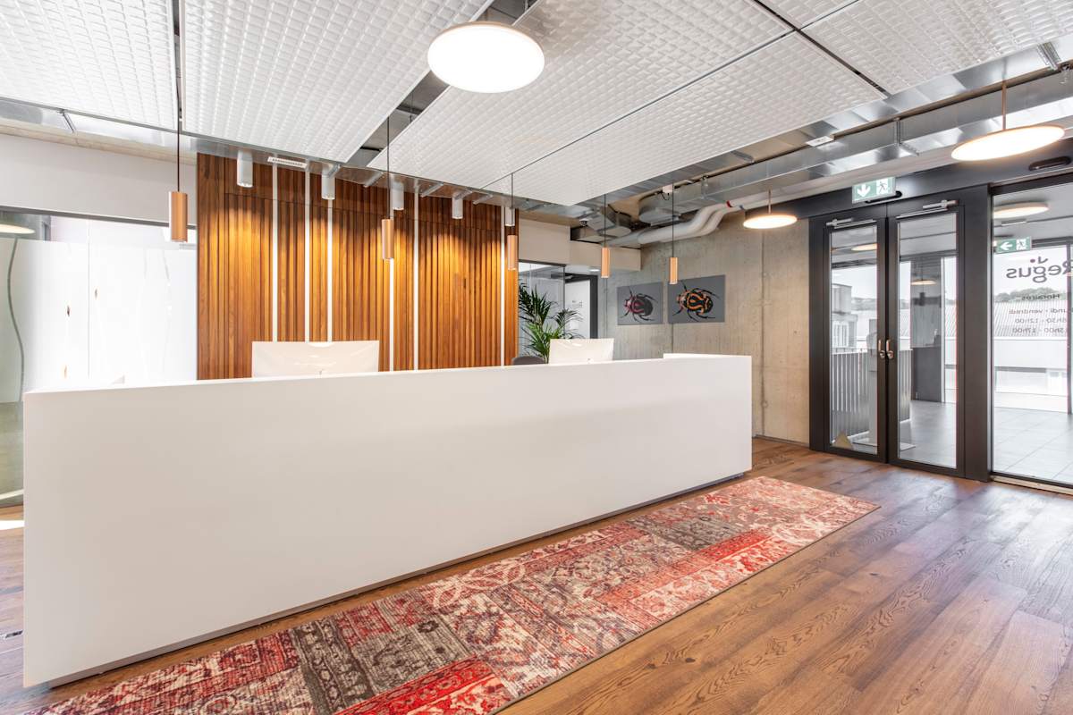 Regus - Préverenges, Chemin du Vuasset photo 2