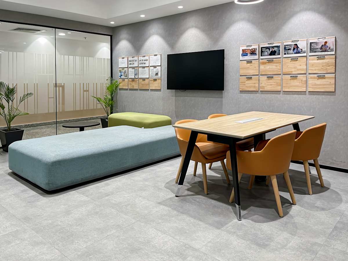 Unitech Cyber Park photo 10