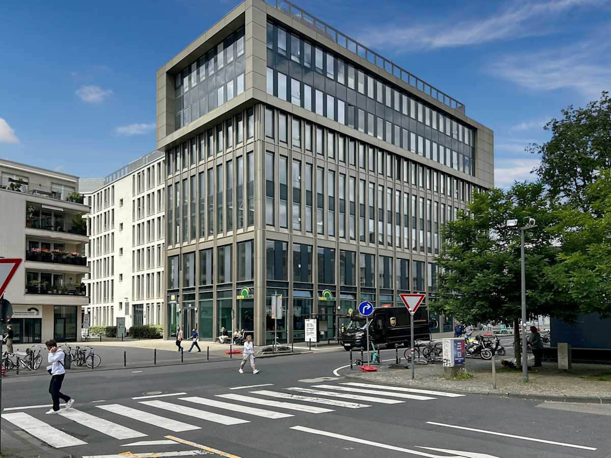 Regus - Cologne, Waidmarkt photo 1