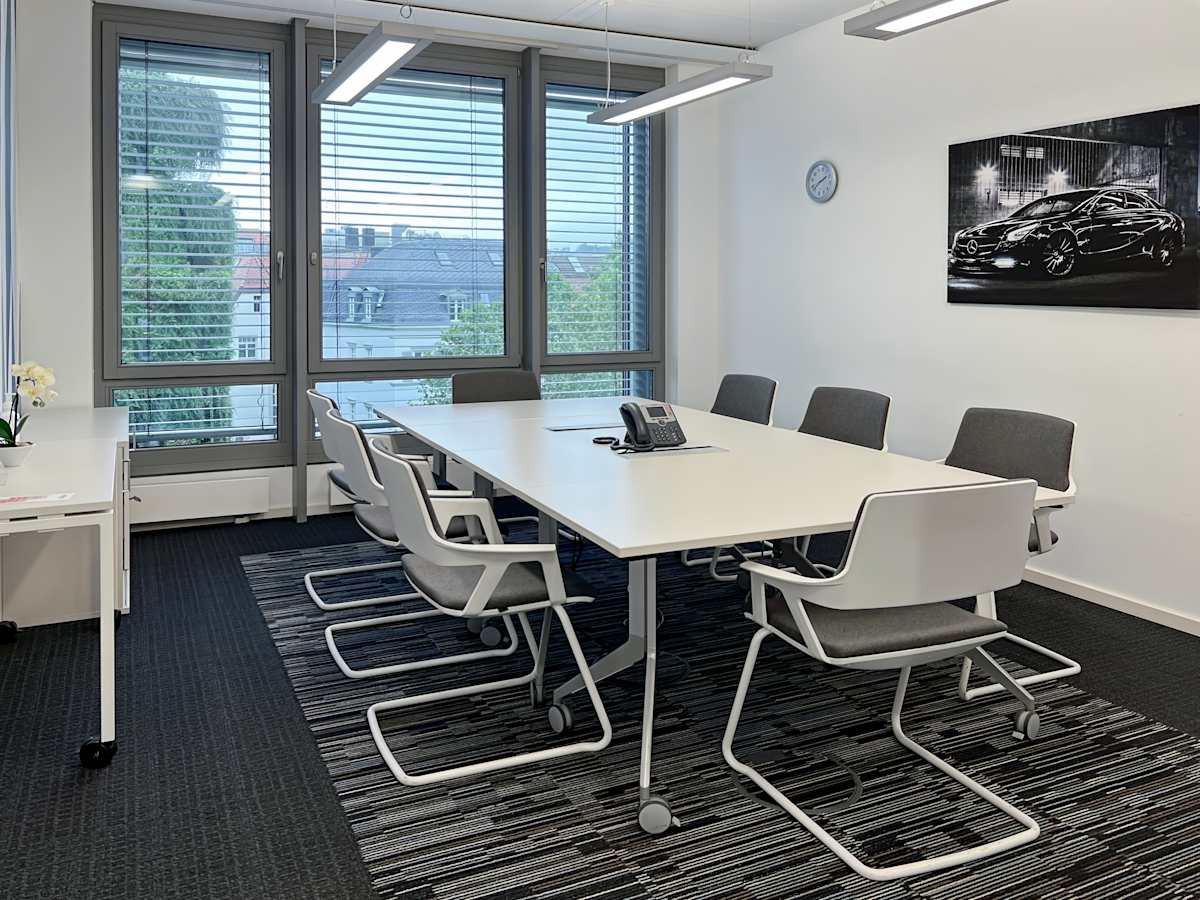 Regus Stuttgart, Rotebuehlplatz photo 10
