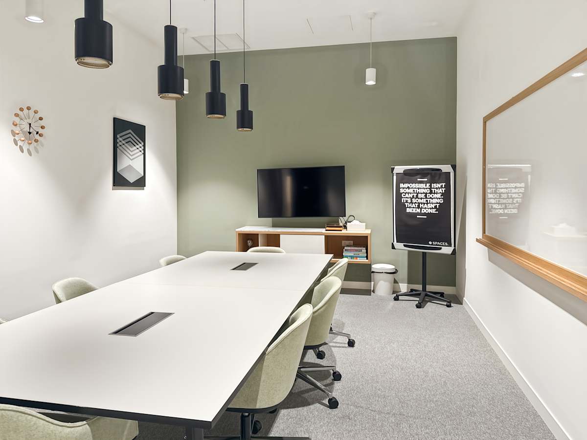 Regus - Madrid, Avalon photo 12