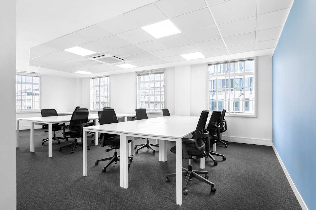 Regus - London, Golden Cross House photo 7