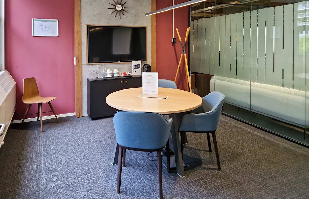 Regus - Amsterdam, Buitenveldert photo 5