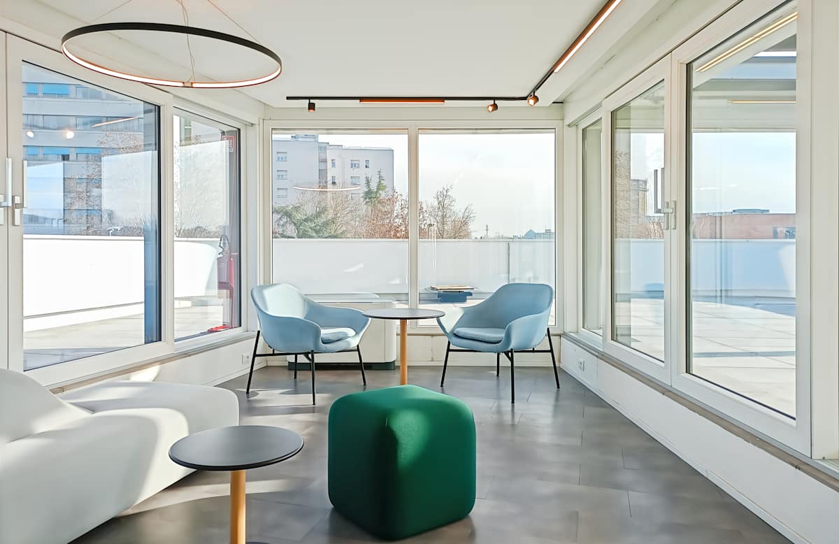 Regus - Bologna, Zago photo 5