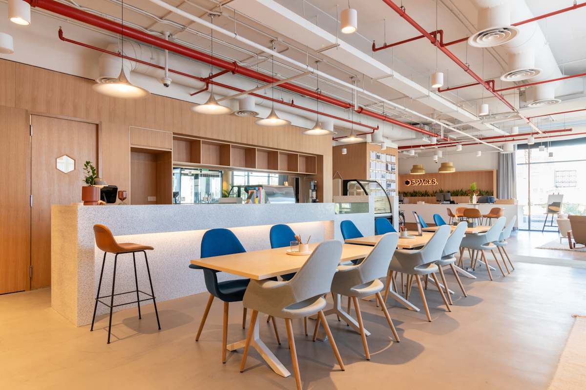 Regus - Ajdan Walk photo 4