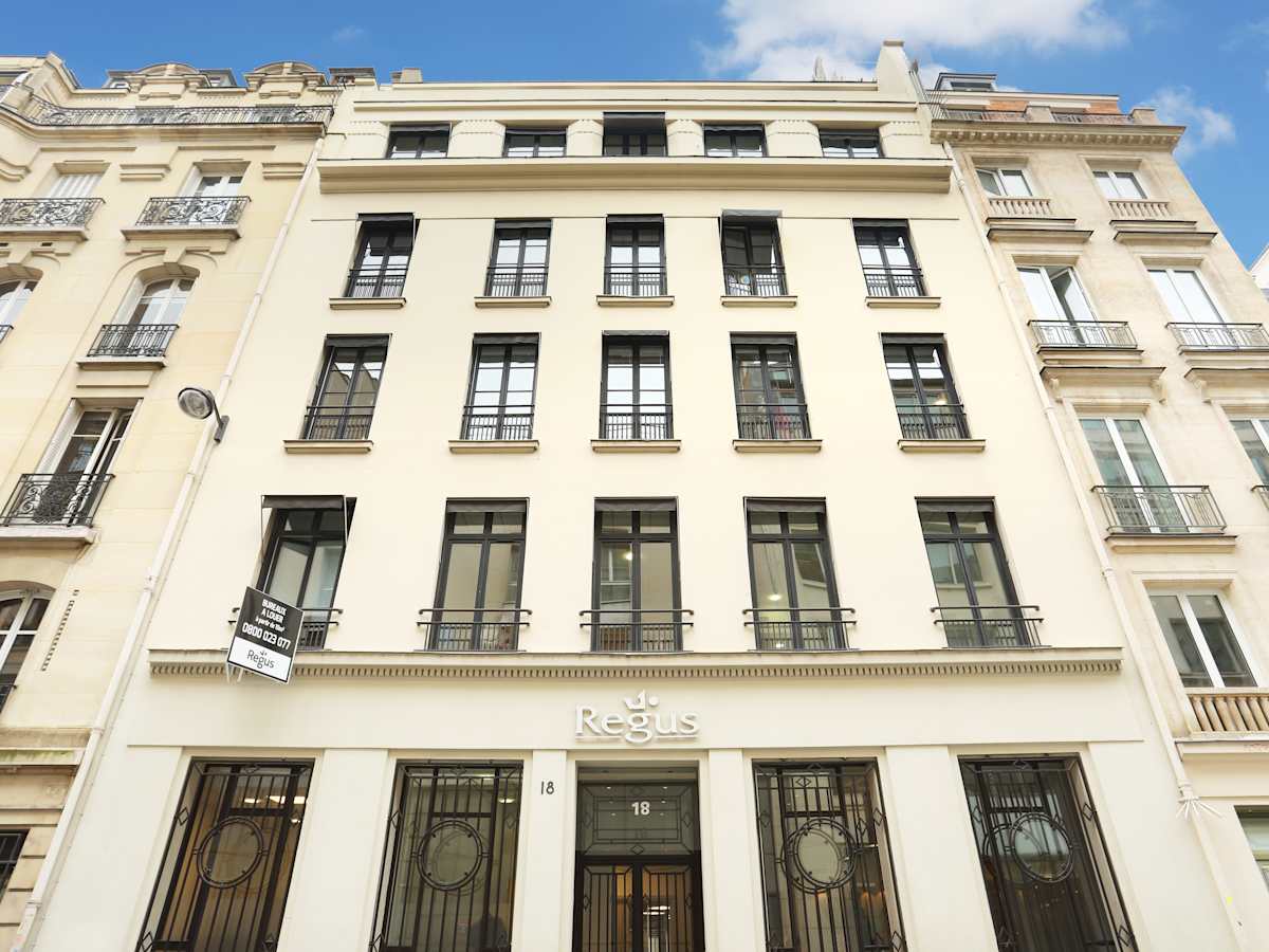 18 Rue Pasquier photo 1