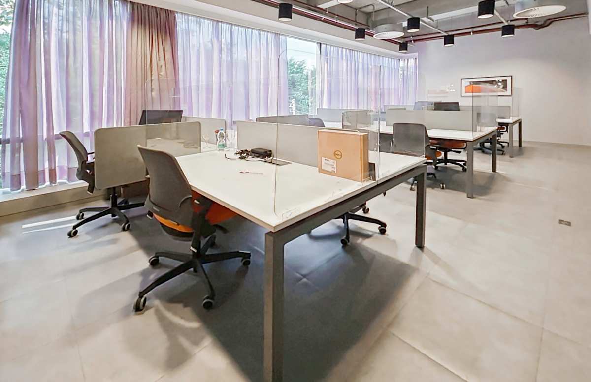GoWork Berrini photo 6