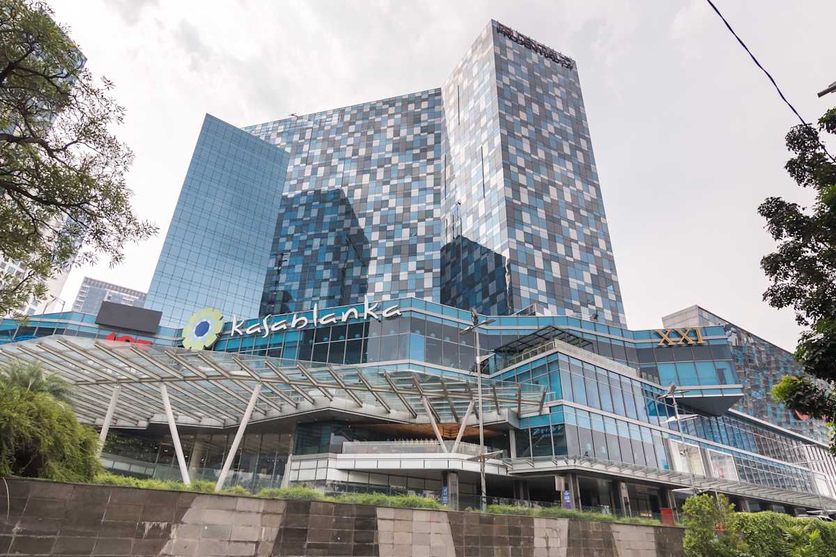 Prudential Center Kota Kasablanka