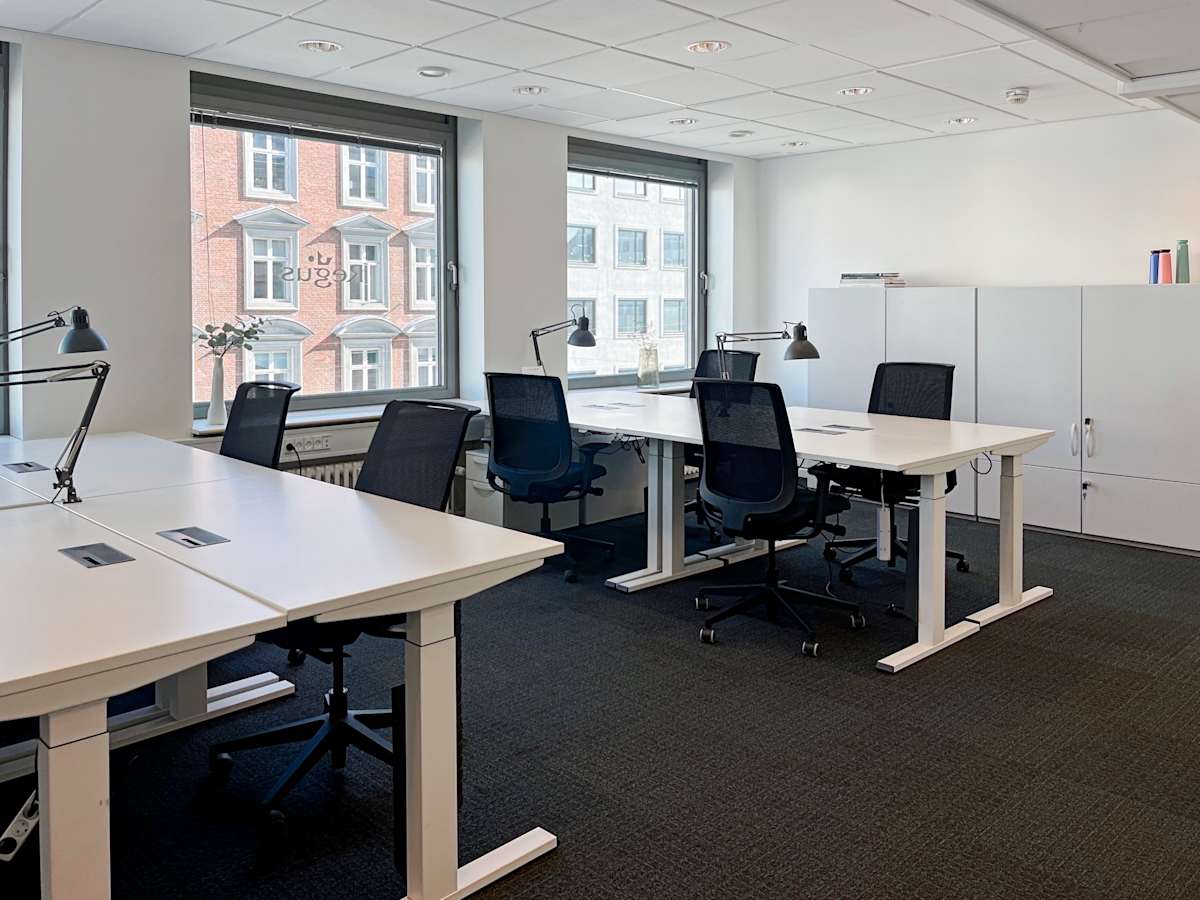 Regus - Copenhagen, Frederiksborggade 15 photo 4