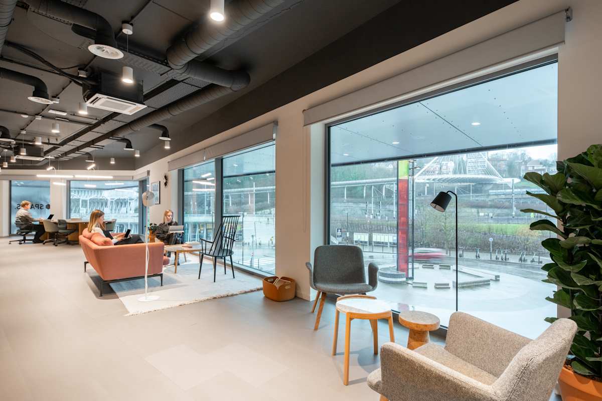 Regus - Liege, Guillemins photo 2