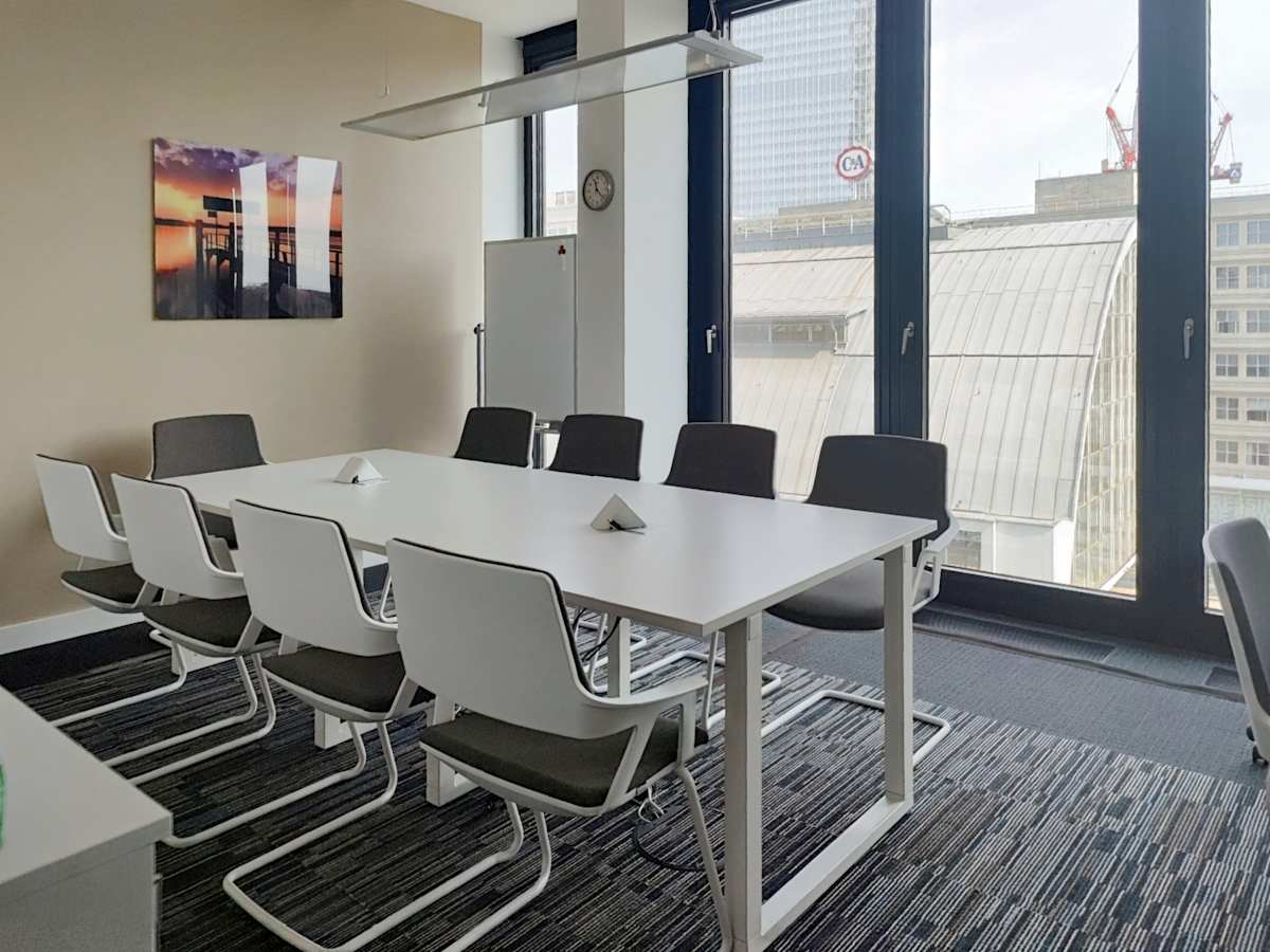 Regus - Berlin, Alexanderplatz photo 8