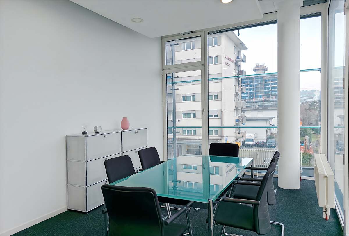 Regus Letzigrund photo 4