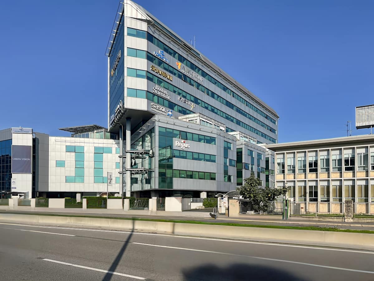 Regus - Milan, Linate photo 1
