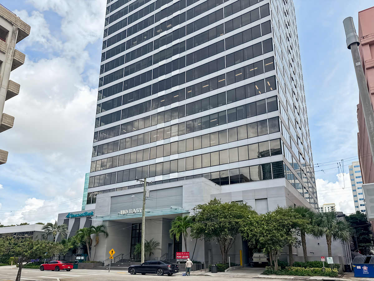 110 East Broward Boulevard photo 1