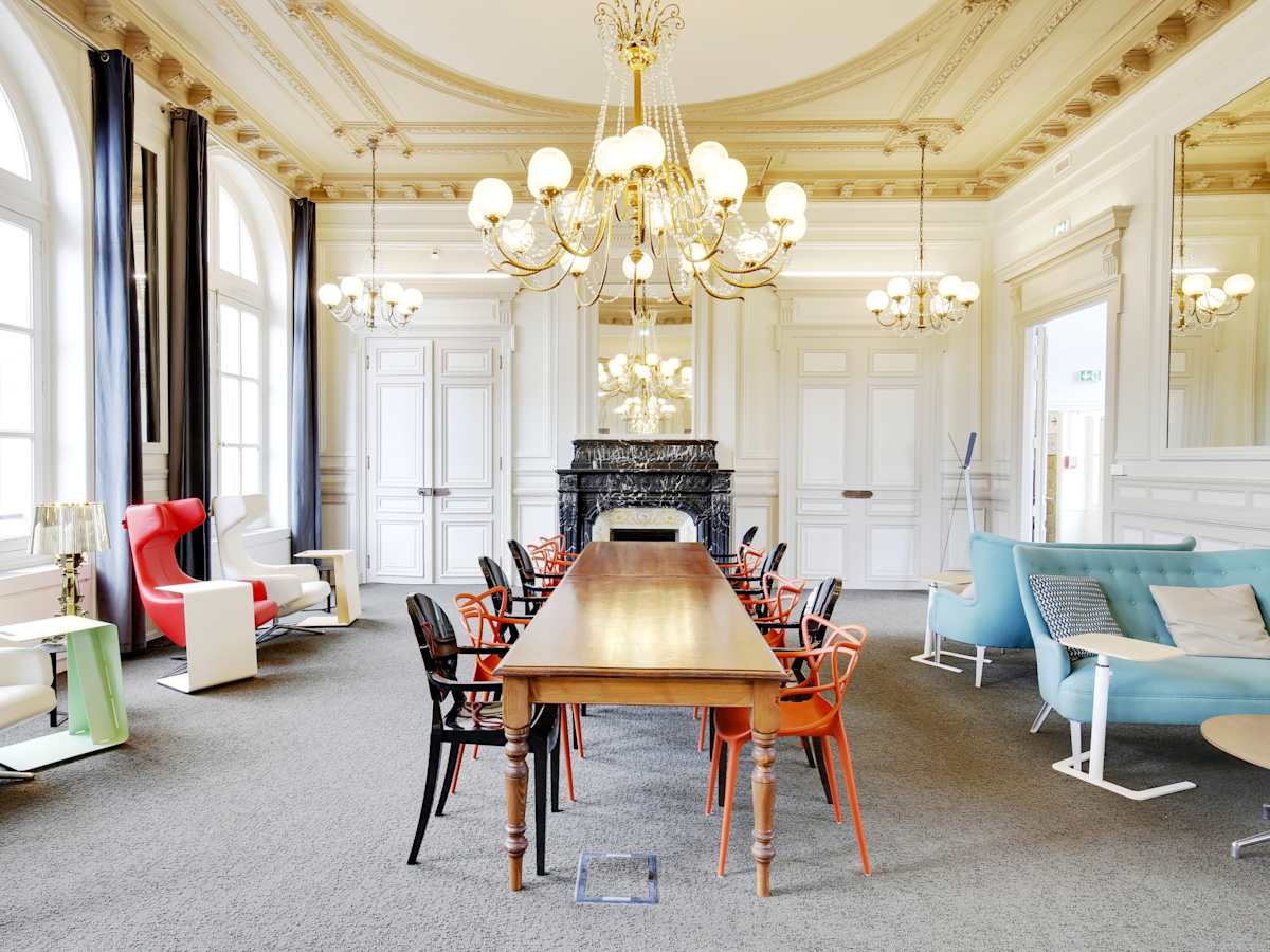 Regus - Paris, Gare du Nord photo 6