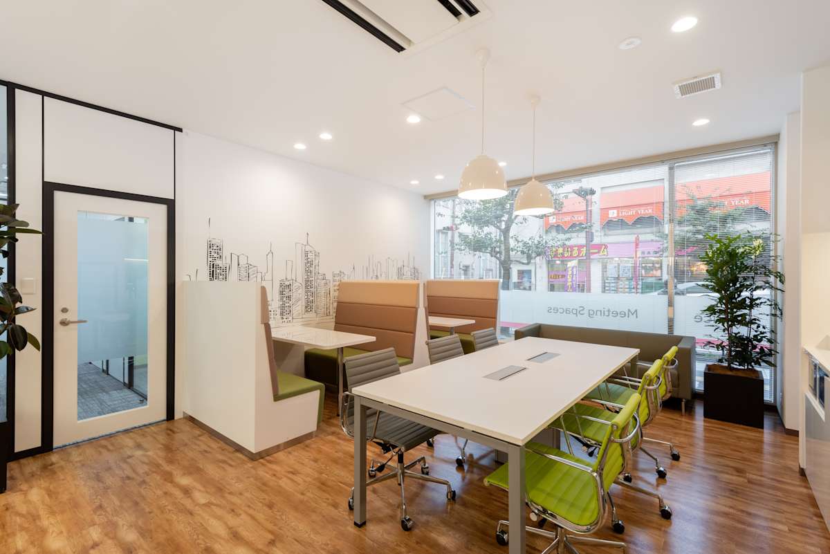 Regus - Himeji Station photo 2