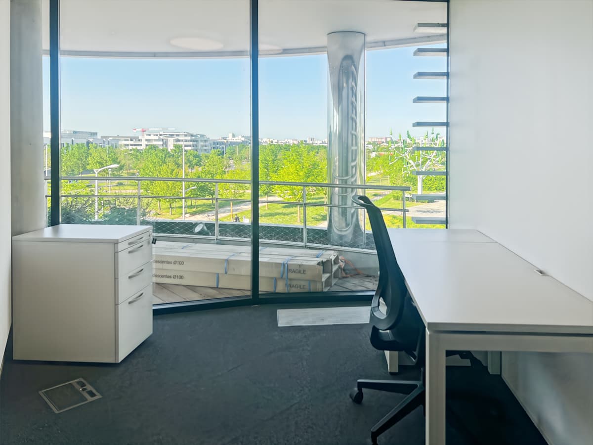 Regus - Bezannes, Immeuble Zash photo 7