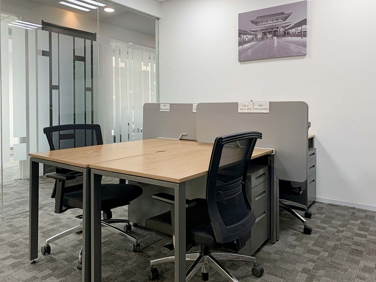 Regus - Luneng International Centre photo 6