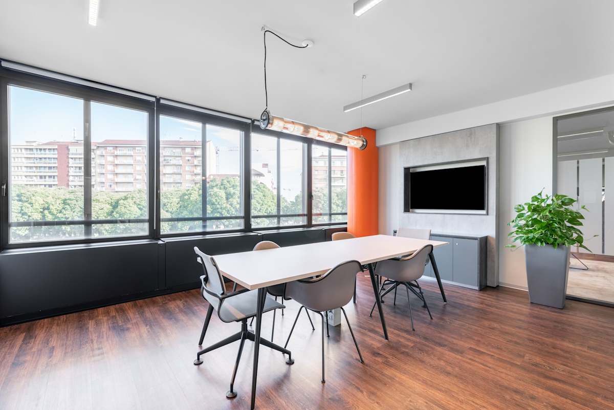 Regus - Turin, Corso Francesco Ferrucci photo 3