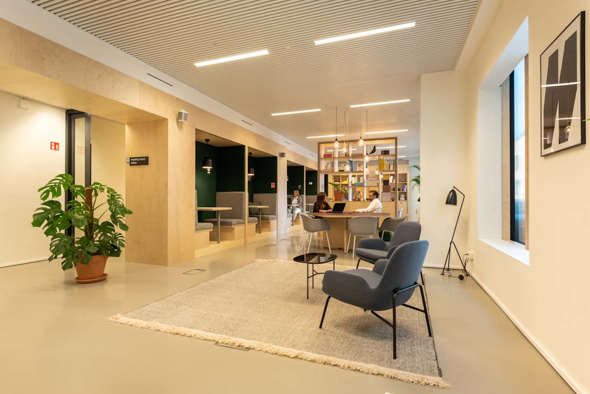 Regus - Brussels, Hermann Debroux photo 5