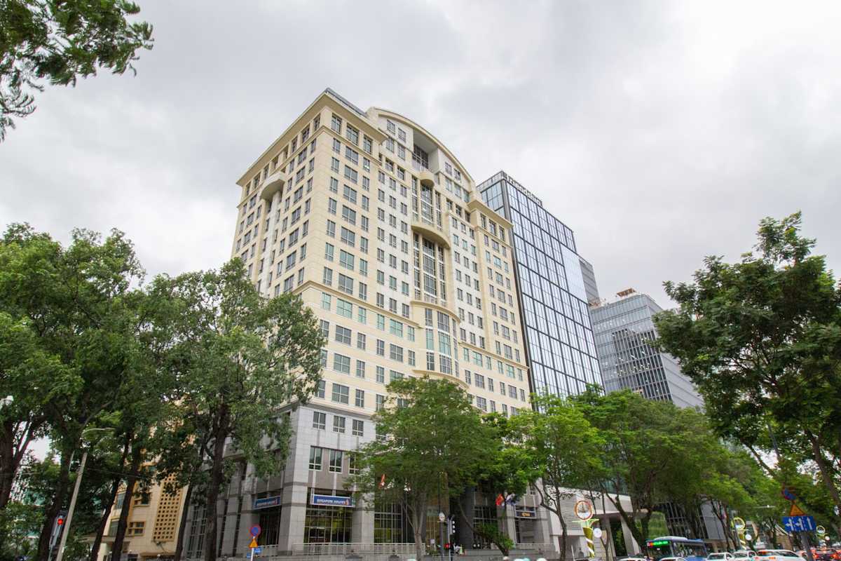 Saigon Tower photo 1