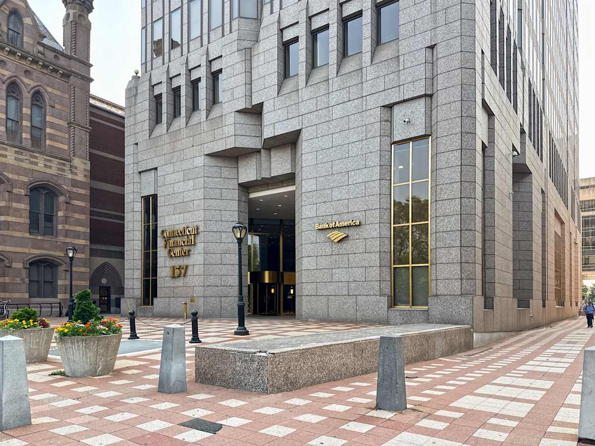 Connecticut Financial Center