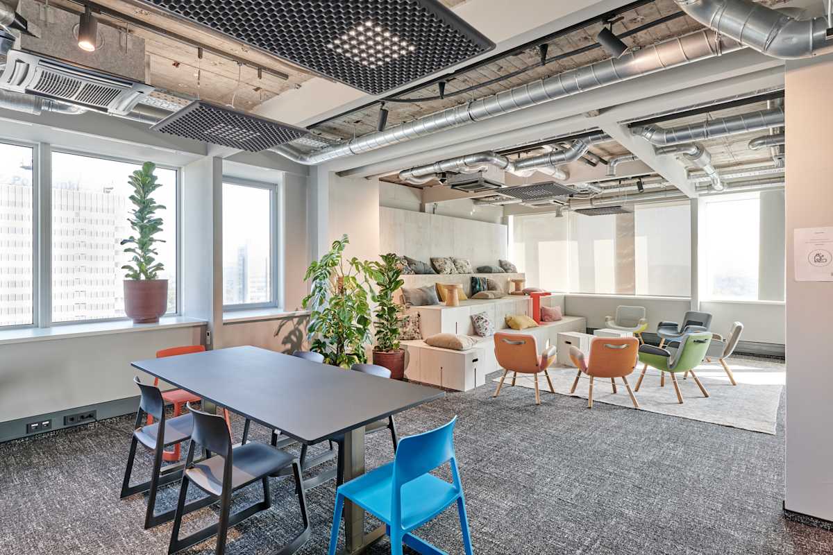 Design Offices Essen, Ruhr Tower photo 5