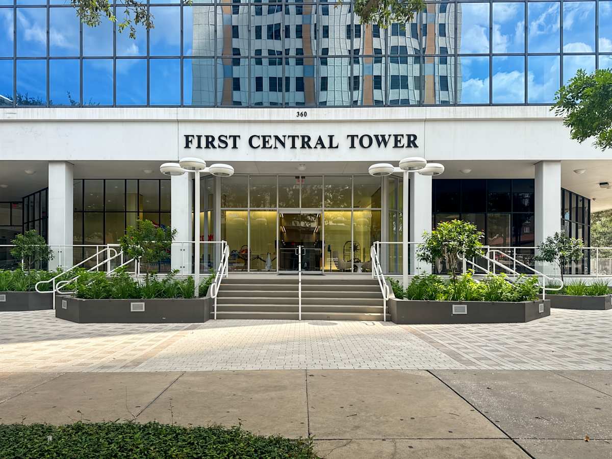 First Central Tower photo 1