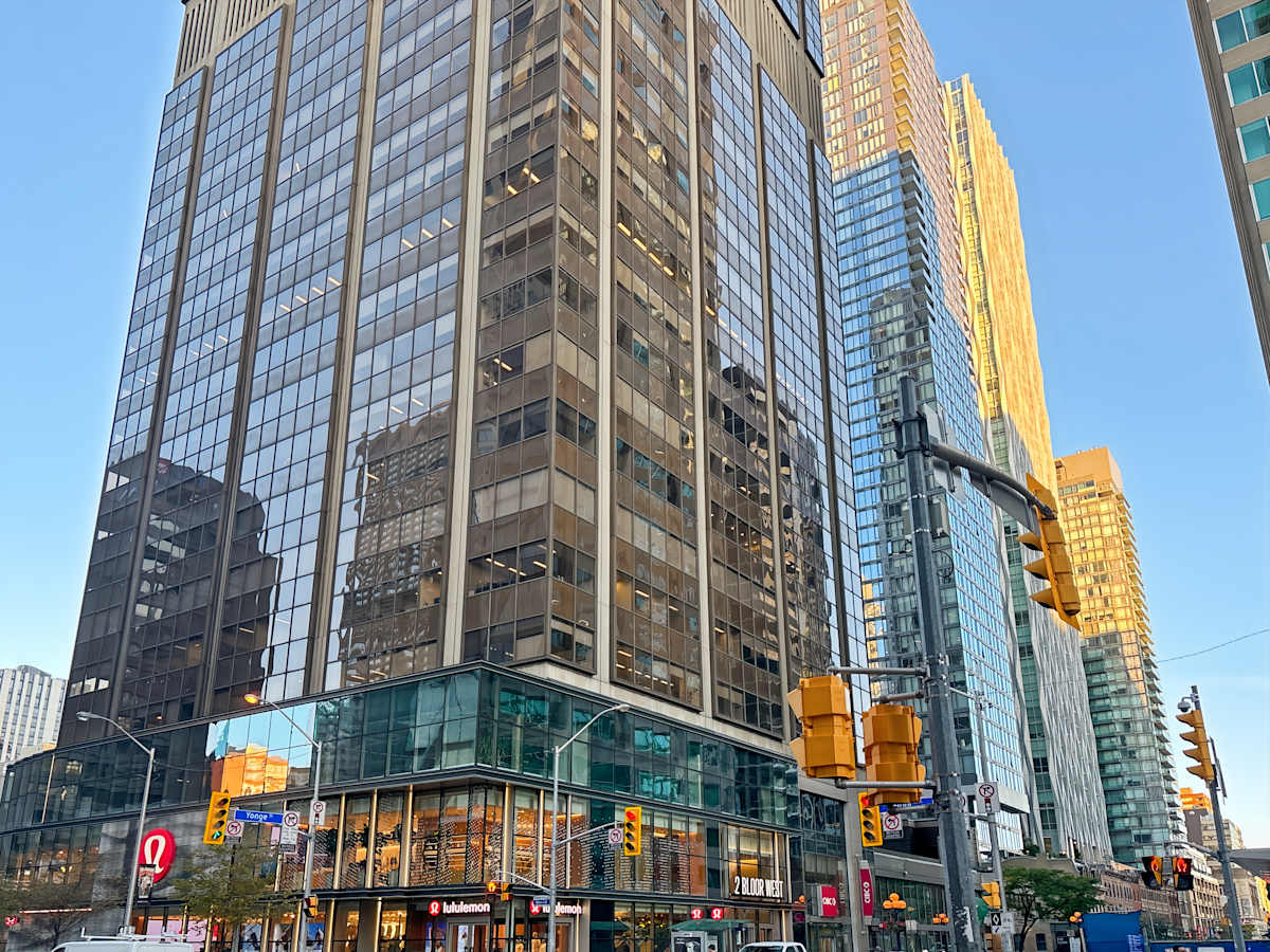 2 Bloor Street West photo 1