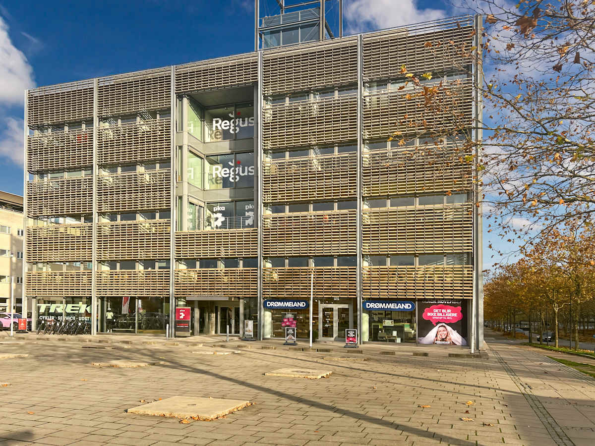 Regus - Charlottenlund, Strandvejen 60 photo 2