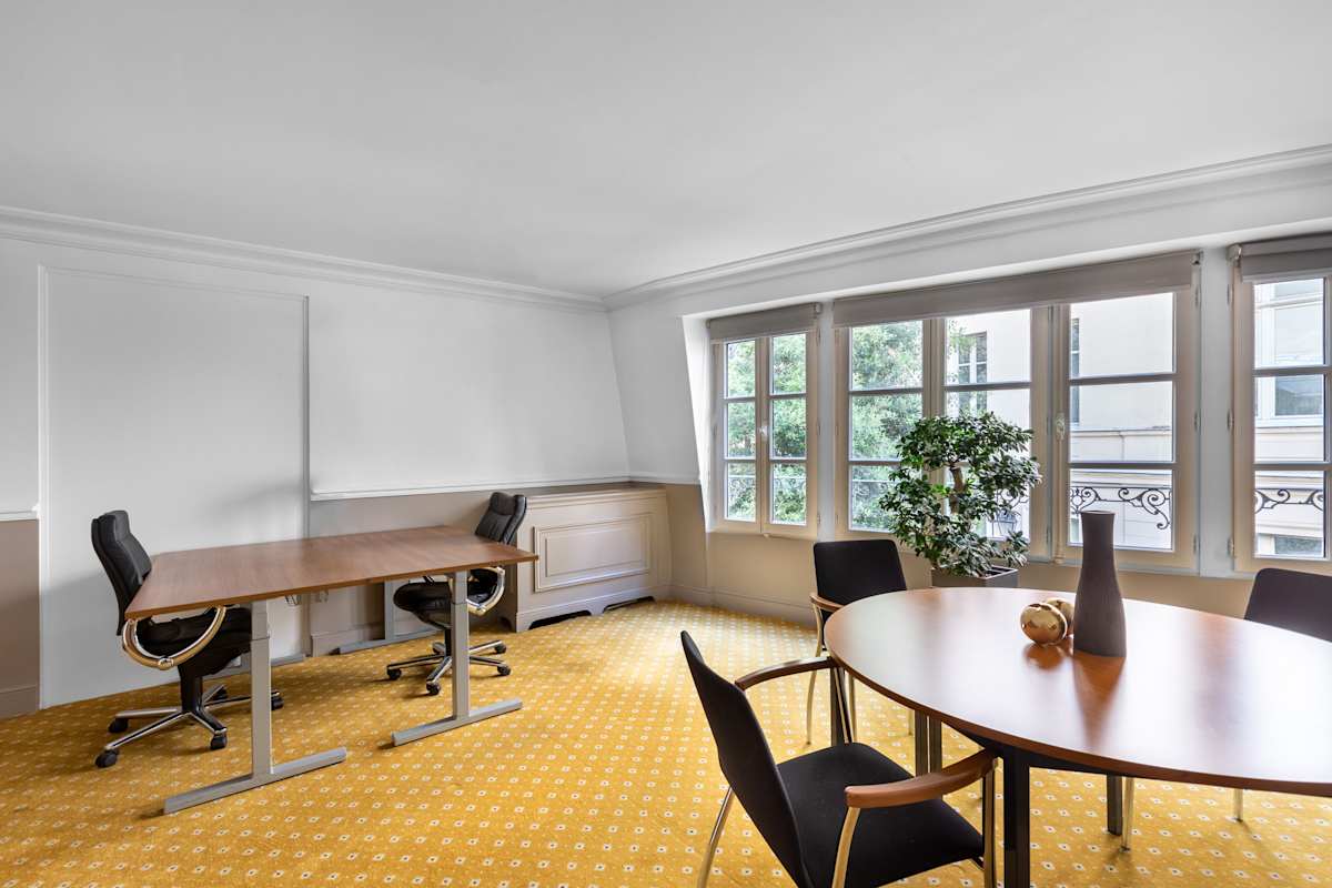 Regus - Levallois-Perret, 27 rue Bassano photo 7