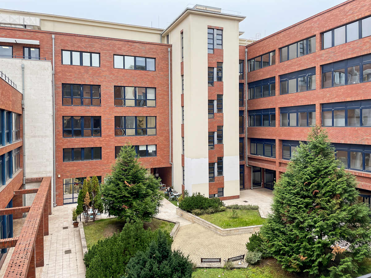 Szépvölgyi Office Park