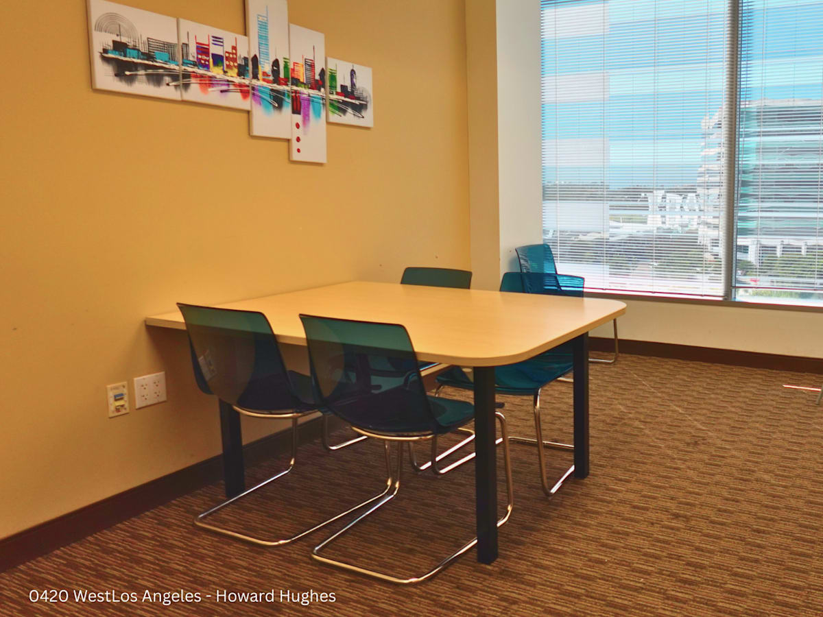 Howard Hughes Center photo 1