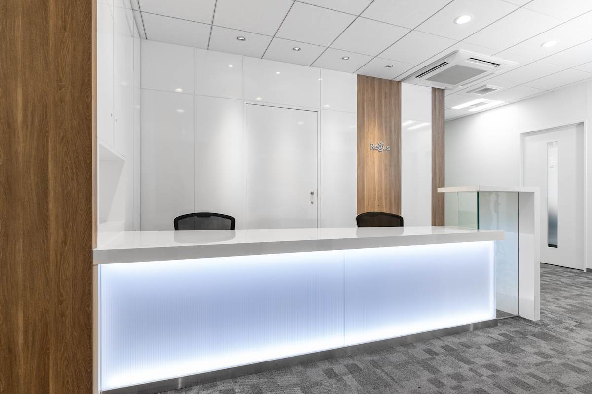 Regus - GYB Akihabara Building photo 2