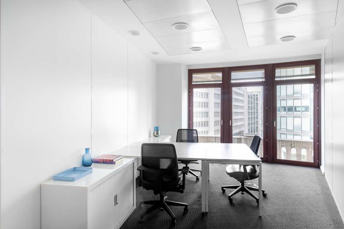 Regus - Brussels, Central Station photo 4