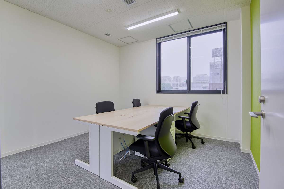 Regus - Takasaki Banners photo 4